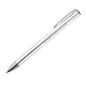 Metall Kugelschreiber inkl. Wunschgravur - Weiss - trend - shop.deals