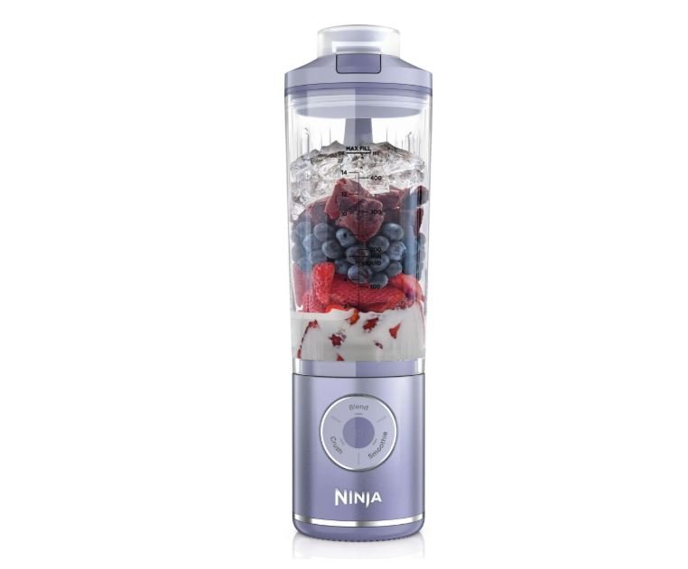 Ninja BC251EULD Blast Max kabelloser Standmixer lavendel - trend - shop.deals