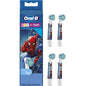 Oral - B Aufsteckbürsten EB10S - 4 Spiderman 4er - trend - shop.deals