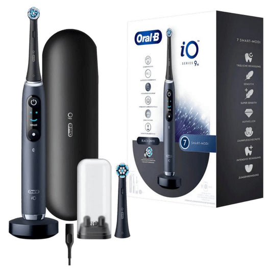 Oral - B iO Series 9N Black Onyx elektrische Zahnbürste - trend - shop.deals