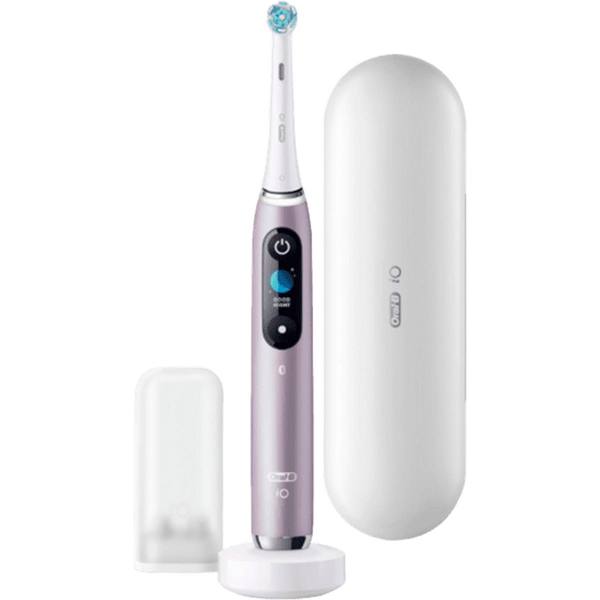 Oral - B iO Series 9N Zahnbürste Rose Quartz EU - trend - shop.deals