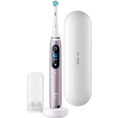 Oral - B iO Series 9N Zahnbürste Rose Quartz EU - trend - shop.deals