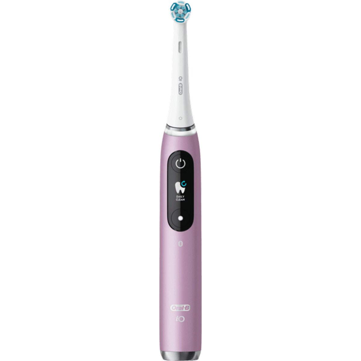 Oral - B iO Series 9N Zahnbürste Rose Quartz EU - trend - shop.deals