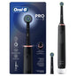 Oral - B Pro 3 3000 Cross Action Zahnbürste schwarz - trend - shop.deals
