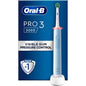 Oral - B Pro 3 3000 Cross Action Zahnbürste blau - trend - shop.deals