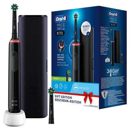 Oral - B Pro 3 3500 Black Edition - trend - shop.deals