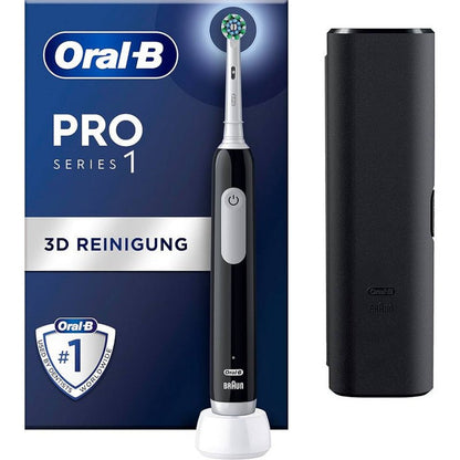 Oral - B Pro Series 1 Zahnbürste schwarz - trend - shop.deals