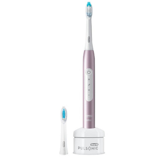 Oral - B Pulsonic Slim Luxe 4100 Zahnbürste rosegold - trend - shop.deals