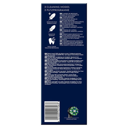 Oral - B Vitality Pro D103 Zahnbürste schwarz - trend - shop.deals