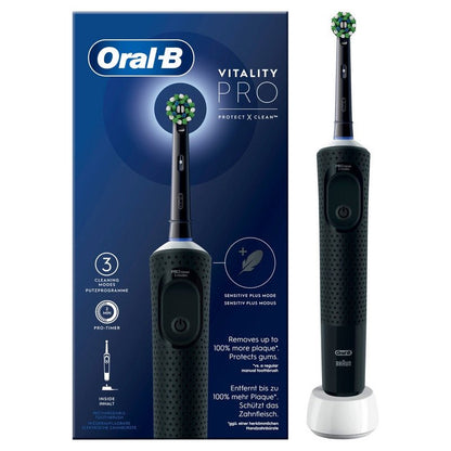 Oral - B Vitality Pro D103 Zahnbürste schwarz - trend - shop.deals