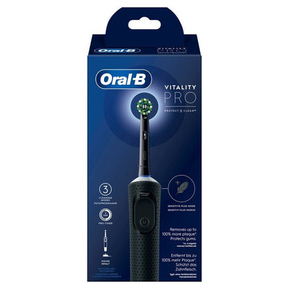 Oral - B Vitality Pro D103 Zahnbürste schwarz - trend - shop.deals