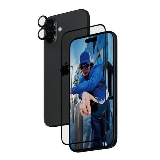 PanzerGlass 2in1 Bundle iPhone 16 Plus - trend - shop.deals