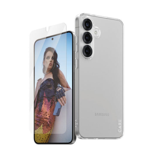 PanzerGlass CARE Fashion 2in1 Bundle Galaxy S25+ - trend - shop.deals