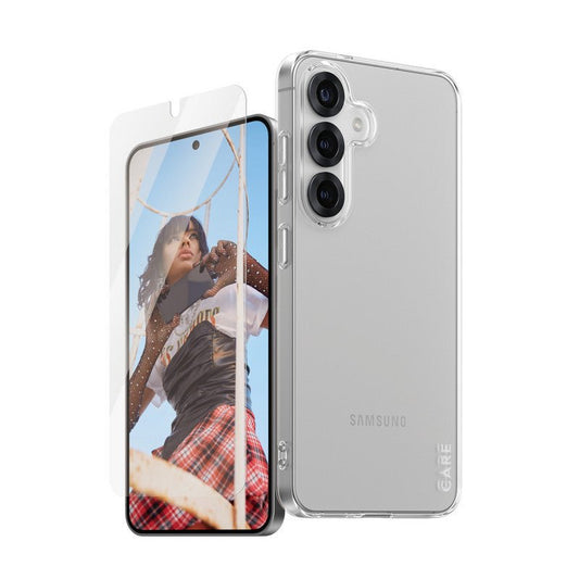 PanzerGlass CARE Fashion 2in1 Bundle Galaxy S25 - trend - shop.deals