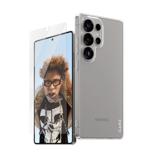 PanzerGlass CARE Fashion 2in1 Bundle Galaxy S25 Ultra - trend - shop.deals