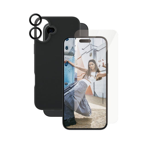 PanzerGlass CARE Fashion 3in1 Bundle iPhone 16 Plus - trend - shop.deals