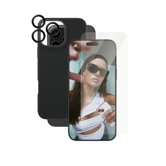 PanzerGlass CARE Fashion 3in1 Bundle iPhone 16 Pro Max - trend - shop.deals