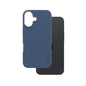 PanzerGlass CARE Fashion Colors iPhone 16 blau - trend - shop.deals