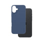 PanzerGlass CARE Fashion Colors iPhone 16 Plus blau - trend - shop.deals