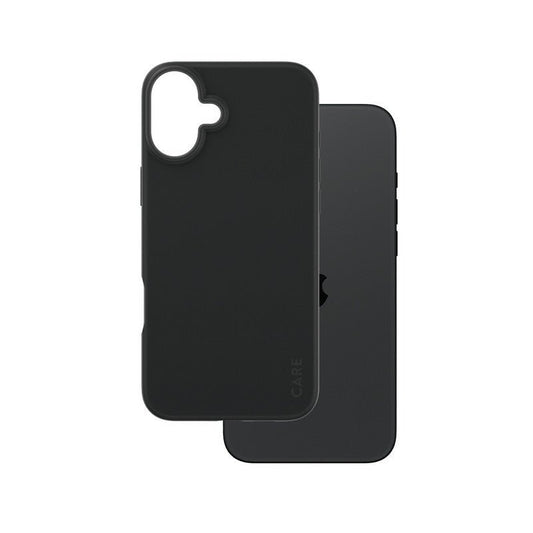 PanzerGlass CARE Fashion Colors iPhone 16 Plus schwarz - trend - shop.deals