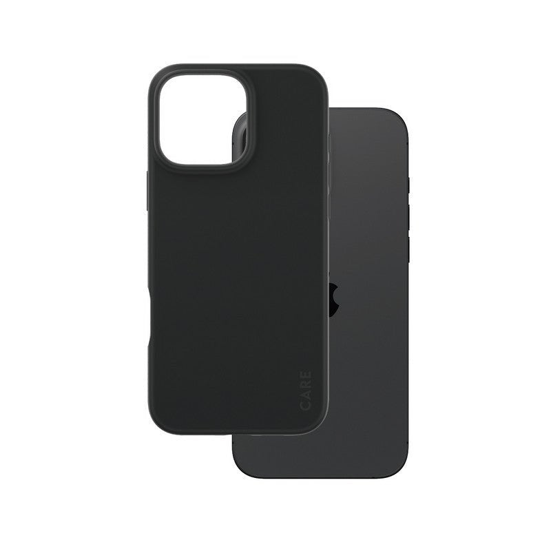 PanzerGlass CARE Fashion Colors iPhone 16 Pro Max schwarz - trend - shop.deals