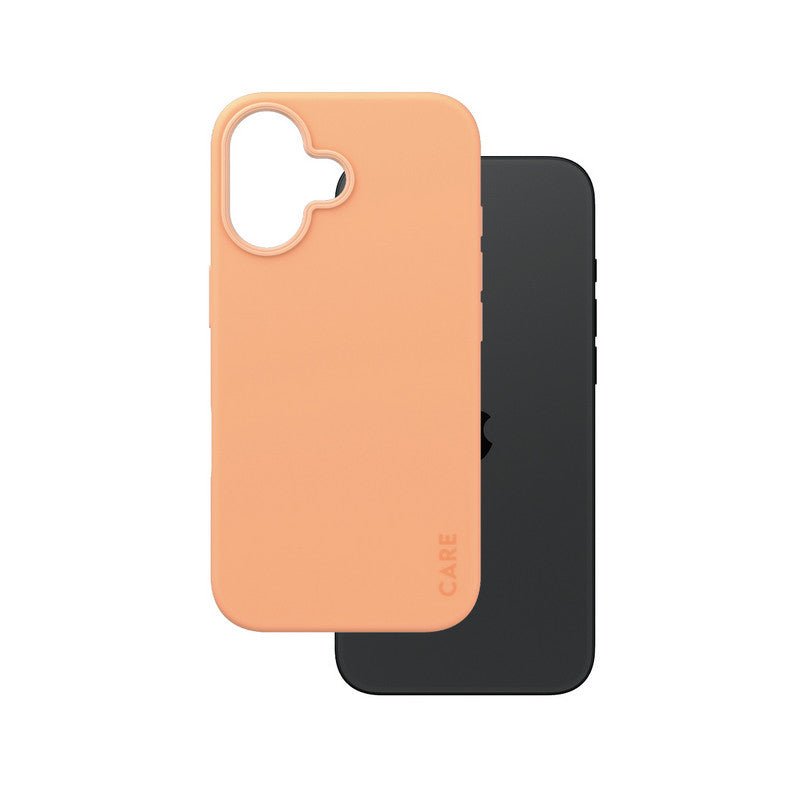 PanzerGlass CARE Fashion Colors MagSafe iPhone 16 peachy - trend - shop.deals