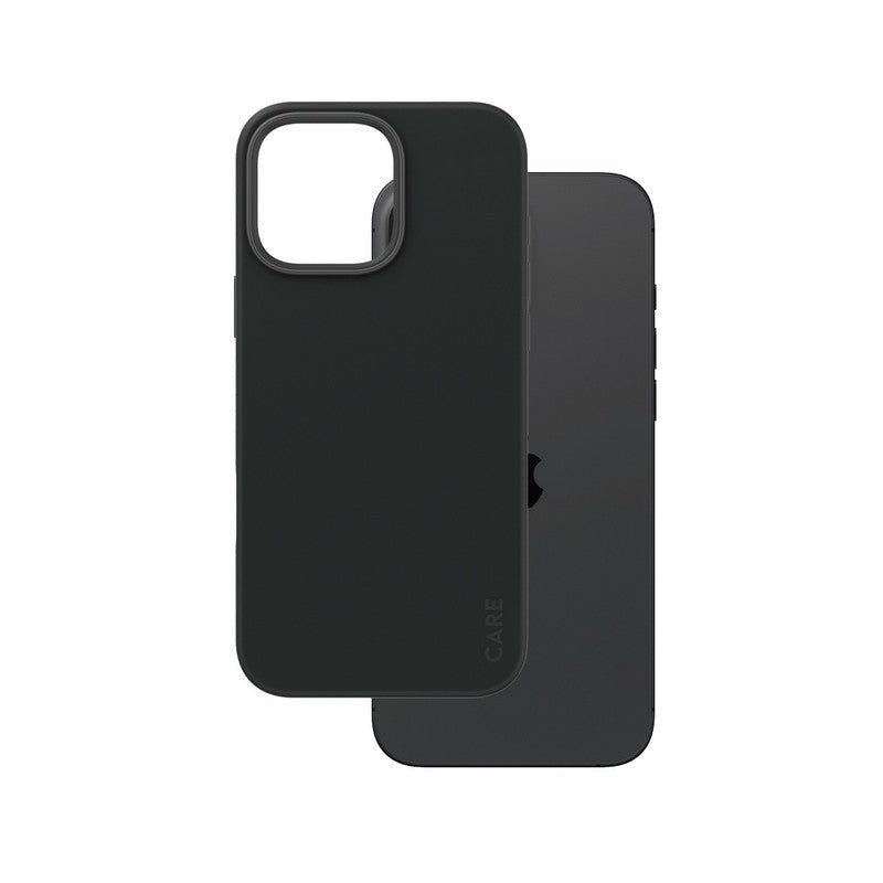 PanzerGlass CARE Fashion Colors MagSafe iPhone 16 Pro Max schwarz - trend - shop.deals
