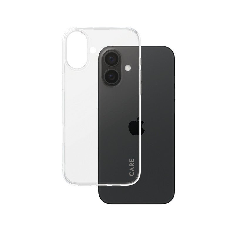 PanzerGlass CARE Fashion X - RAY iPhone 16 Plus clear - trend - shop.deals