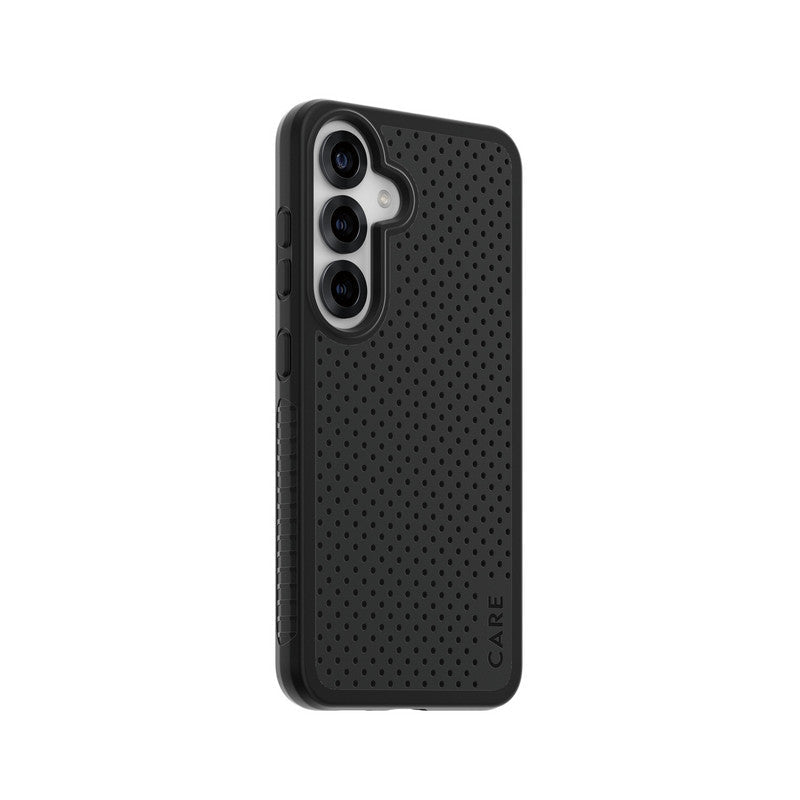 PanzerGlass CARE Feature Case Heat Beat Galaxy S25 - trend - shop.deals