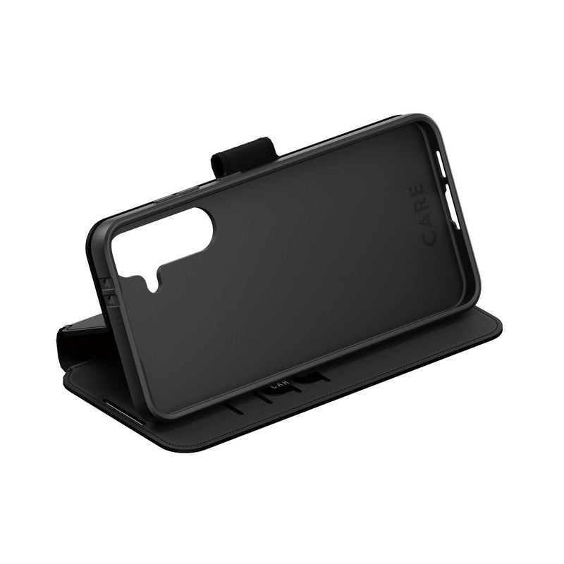 PanzerGlass CARE Feature Kickstand Galaxy A55 5G schwarz - trend - shop.deals