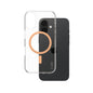 PanzerGlass CARE Flagship Colors iPhone 16 peachy - trend - shop.deals