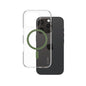 PanzerGlass CARE Flagship Colors iPhone 16 Pro grün - trend - shop.deals