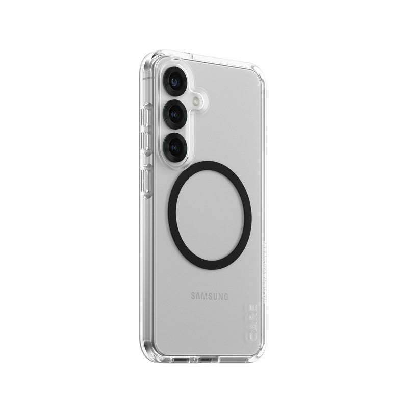 PanzerGlass CARE Urban Combat Galaxy S25 transparent - trend - shop.deals
