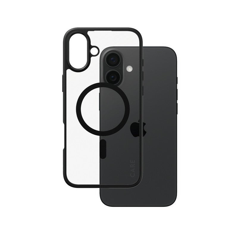 PanzerGlass CARE Urban Combat iPhone 16 Plus schwarz - trend - shop.deals