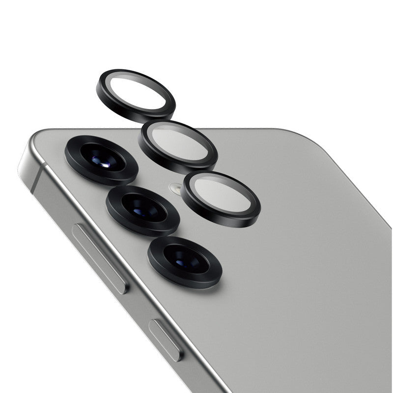 PanzerGlass Hoops Ceramic Kamera SP Galaxy S25 schwarz - trend - shop.deals