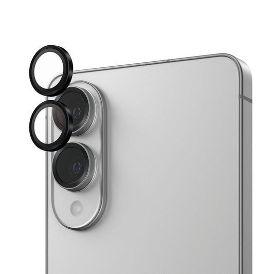 PanzerGlass Hoops Kamera SP Galaxy S25 Edge schwarz - trend - shop.deals