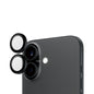 PanzerGlass Hoops Kamera SP iPhone 16/16 Plus schwarz - trend - shop.deals