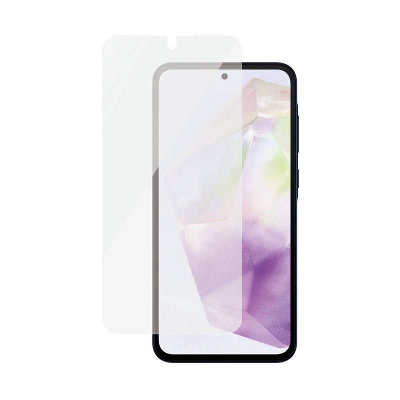 PanzerGlass SAFE. SP Galaxy A35 5G UWF m. Applikator - trend - shop.deals