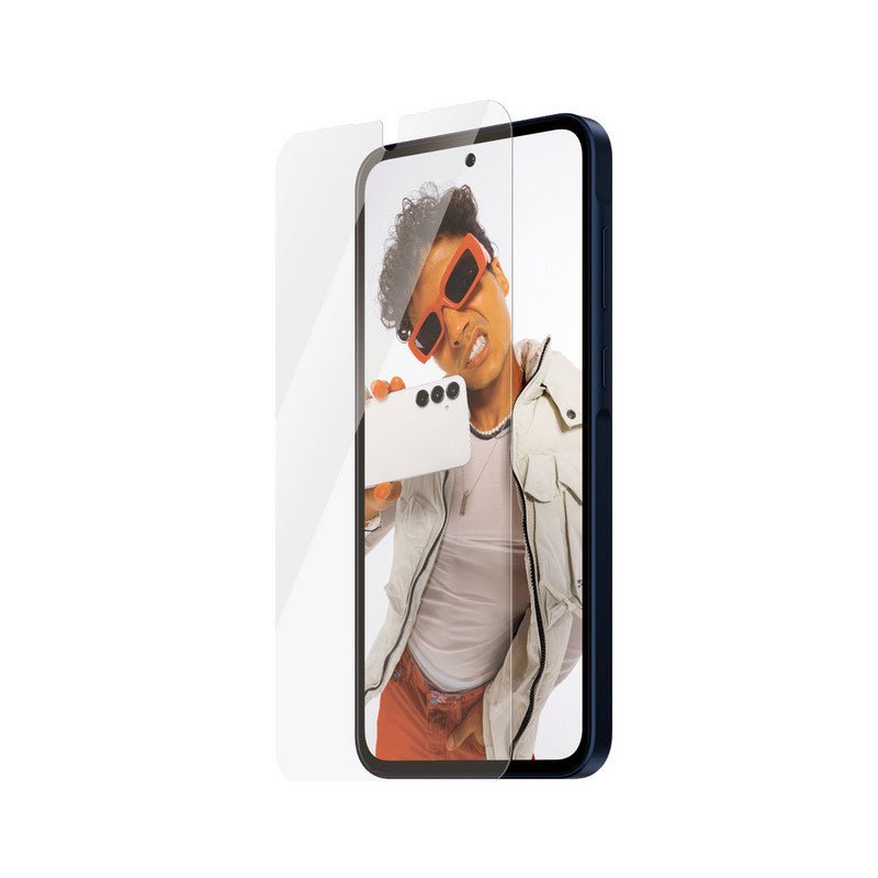 PanzerGlass SAFE. SP Galaxy A36 5G UWF m. Applikator - trend - shop.deals