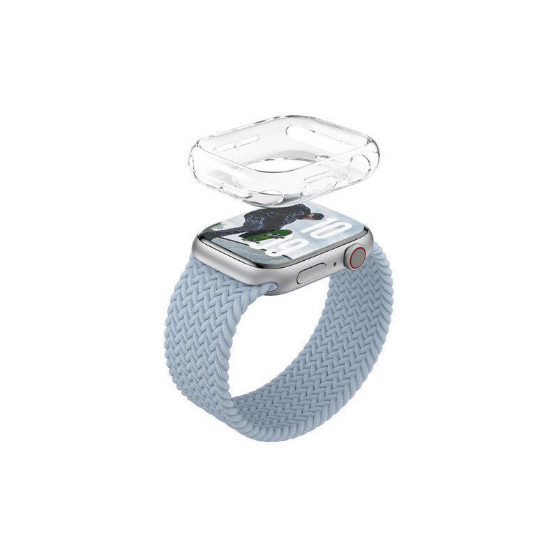 PanzerGlass SAFE. TPU Bumper Apple Watch 10 46mm transp. - trend - shop.deals