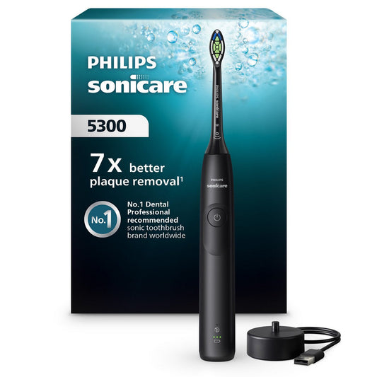 Philips HX7101/01 Sonicare Zahnbürste schwarz - trend - shop.deals