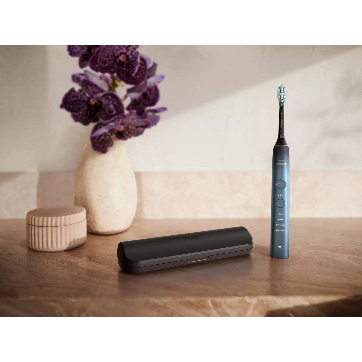 Philips HX9911/88 Sonicare Zahnbürste DiamondClean 9000 Se - trend - shop.deals