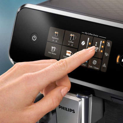 Philips Kaffeevollautomat LatteGo Series 2300 - EP2334/10 - trend - shop.deals