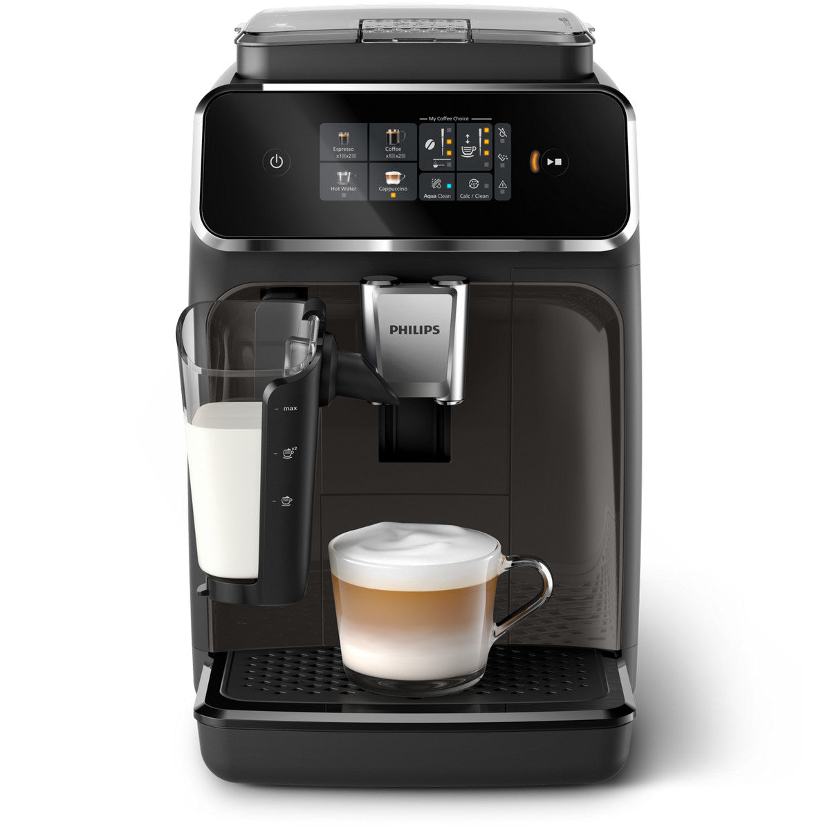 Philips Kaffeevollautomat LatteGo Series 2300 - EP2334/10 - trend - shop.deals