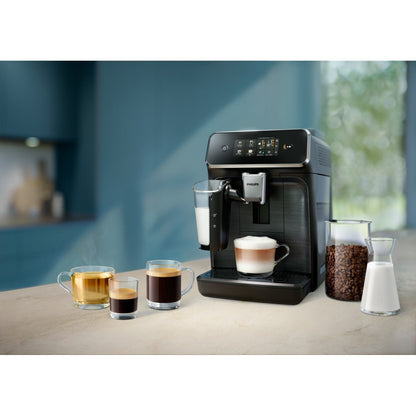 Philips Kaffeevollautomat LatteGo Series 2300 - EP2334/10 - trend - shop.deals