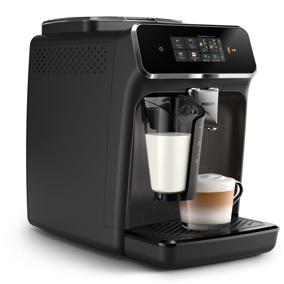 Philips Kaffeevollautomat LatteGo Series 2300 - EP2334/10 - trend - shop.deals
