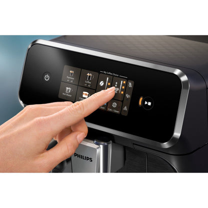 Philips Kaffeevollautomat LatteGo Series 2300 - EP2334/10 - trend - shop.deals