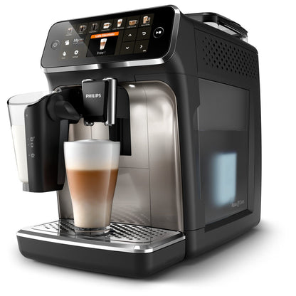 Philips Kaffeevollautomat LatteGo Series 5400 - EP5447/90 - trend - shop.deals