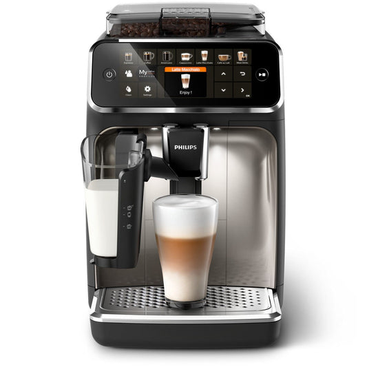 Philips Kaffeevollautomat LatteGo Series 5400 - EP5447/90 - trend - shop.deals