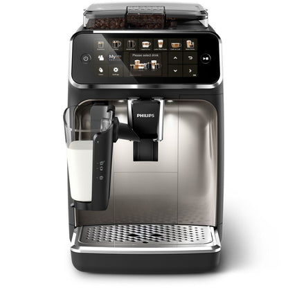 Philips Kaffeevollautomat LatteGo Series 5400 - EP5447/90 - trend - shop.deals